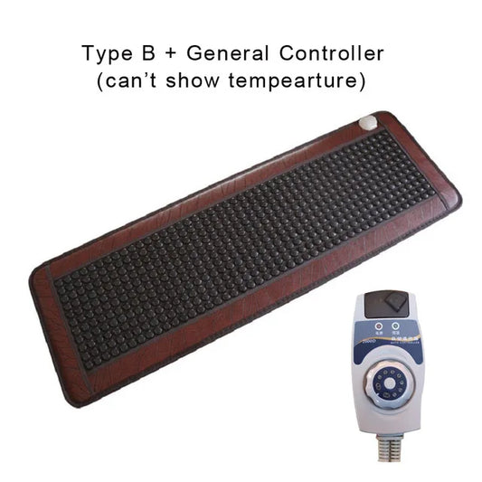 MagCellapy Electric Heated Jade Germanium Stone Massage