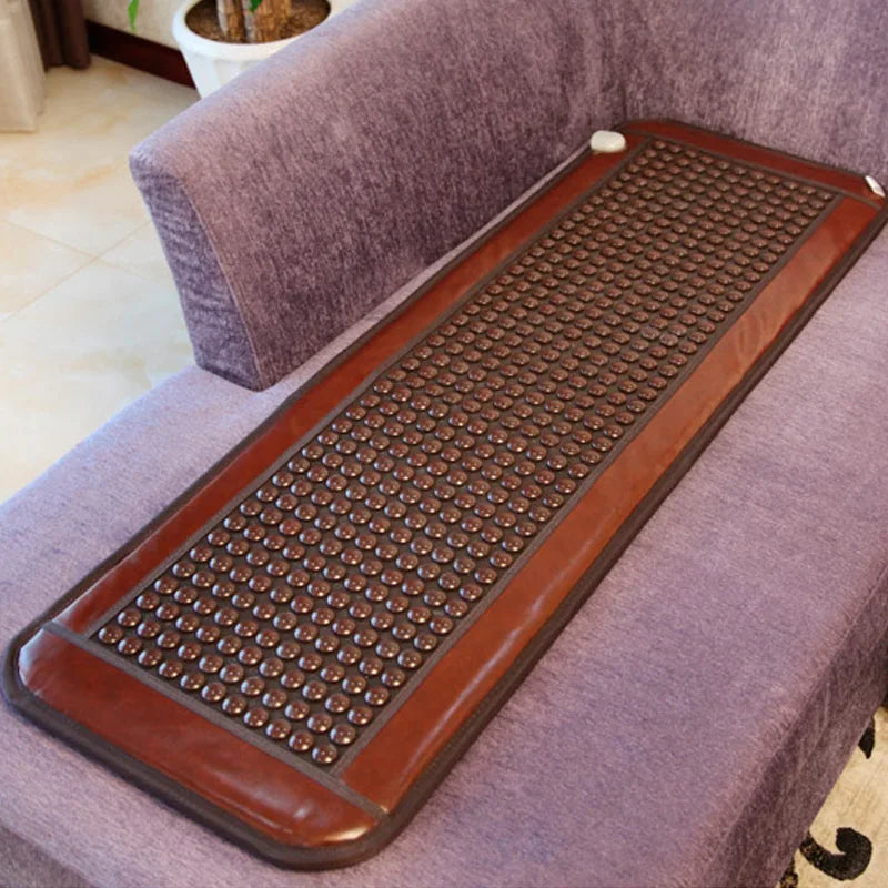 MagCellapy Electric Heated Jade Germanium Stone Massage