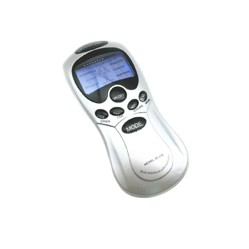Full Body Tens Massage Device 8 Modes Acupuncture Therapy