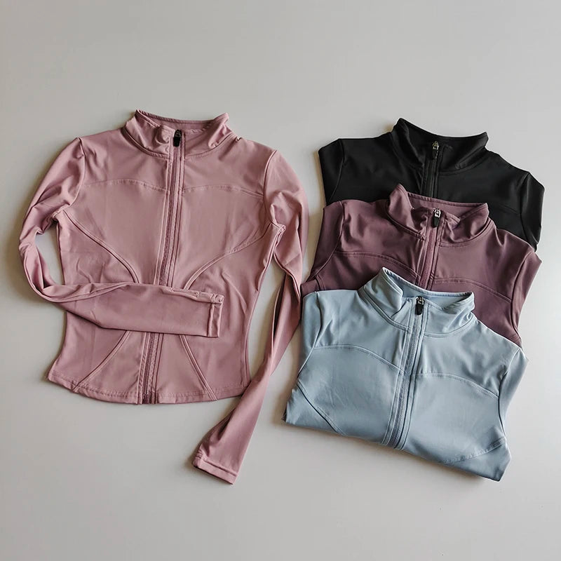 SKINOFSKIN Women Outdoor Quick Dry Cardigan Jacket Pro