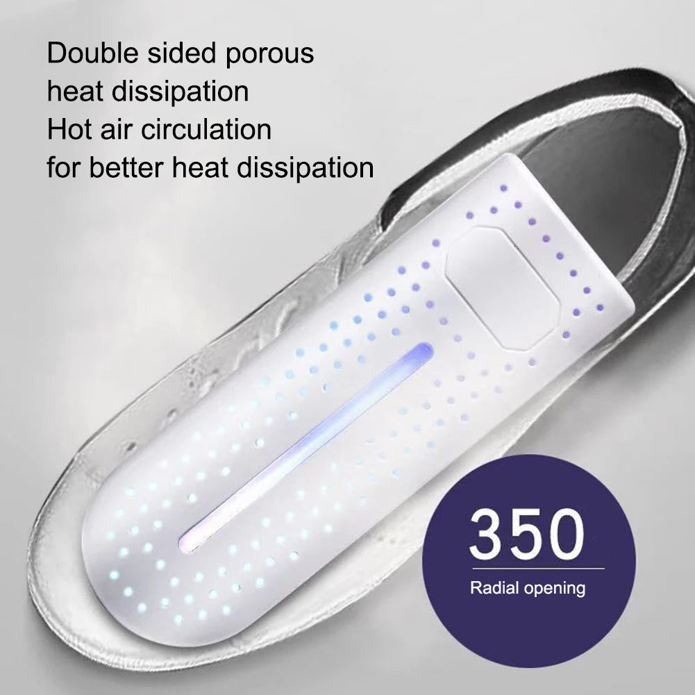 Guangdong Folding Glove Dryer With Light Deodorizer USB