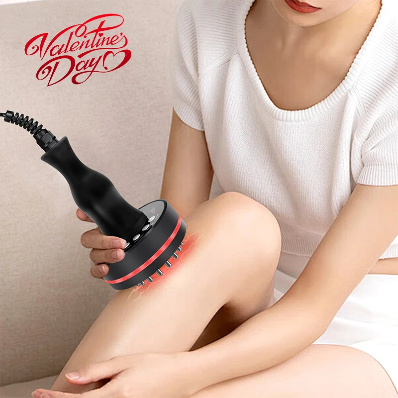 Hign Concerned Meridian Scraper Massager Abdominal Kneading