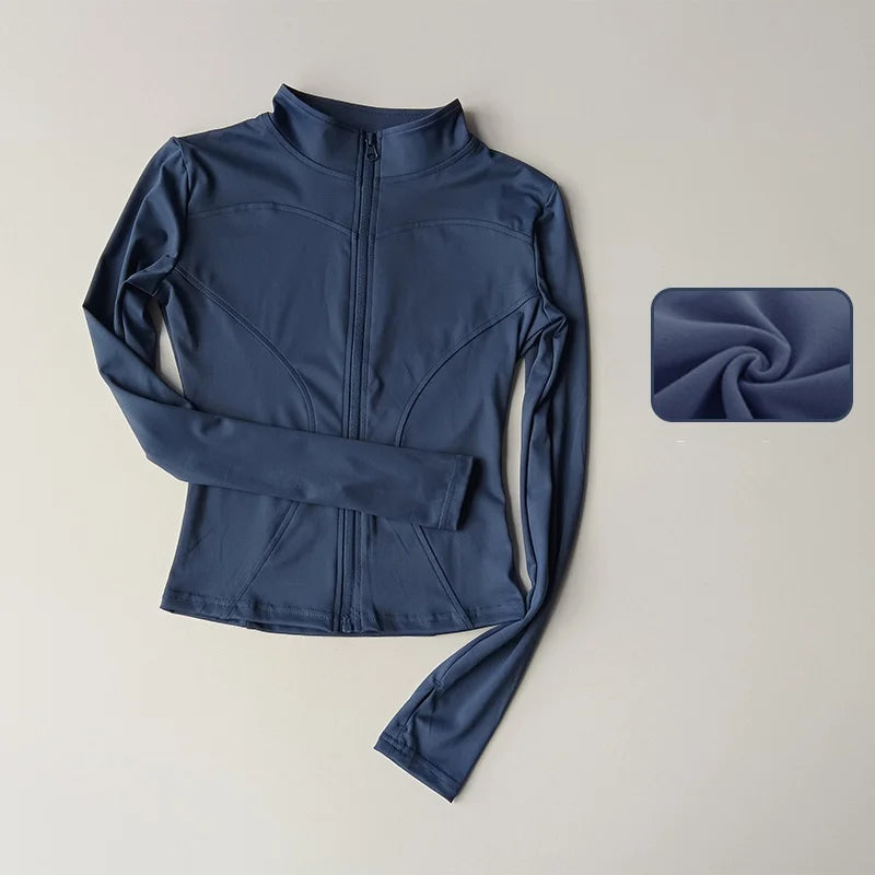 SKINOFSKIN Women Outdoor Quick Dry Cardigan Jacket Pro