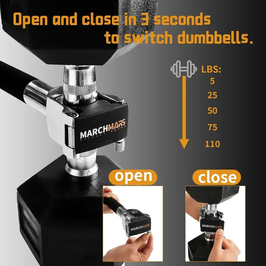 Hign Concerned Chemical Dumbbell Barbell Converter for Gym
