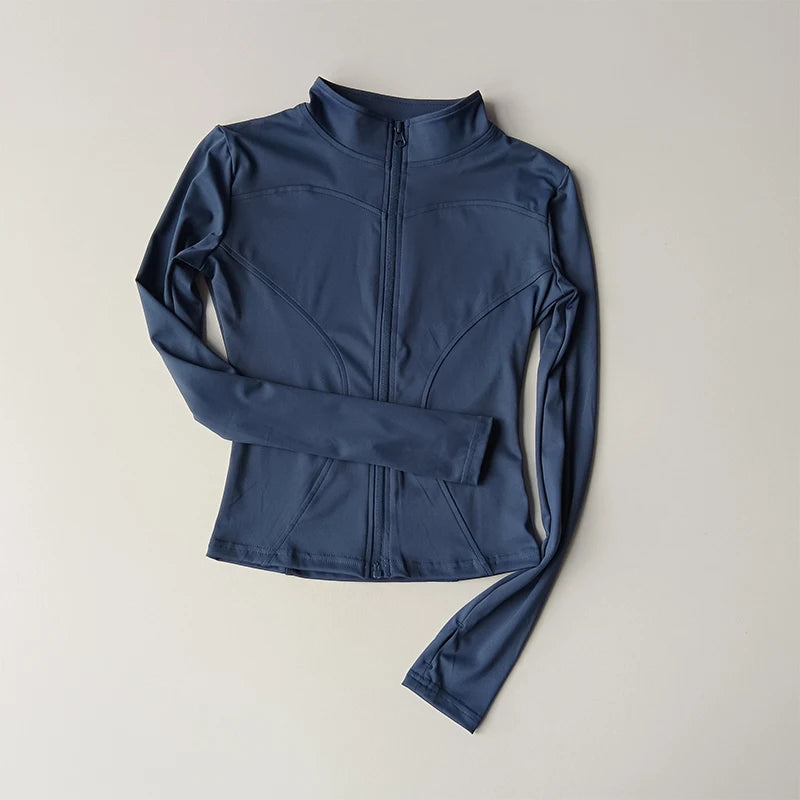 SKINOFSKIN Women Outdoor Quick Dry Cardigan Jacket Pro