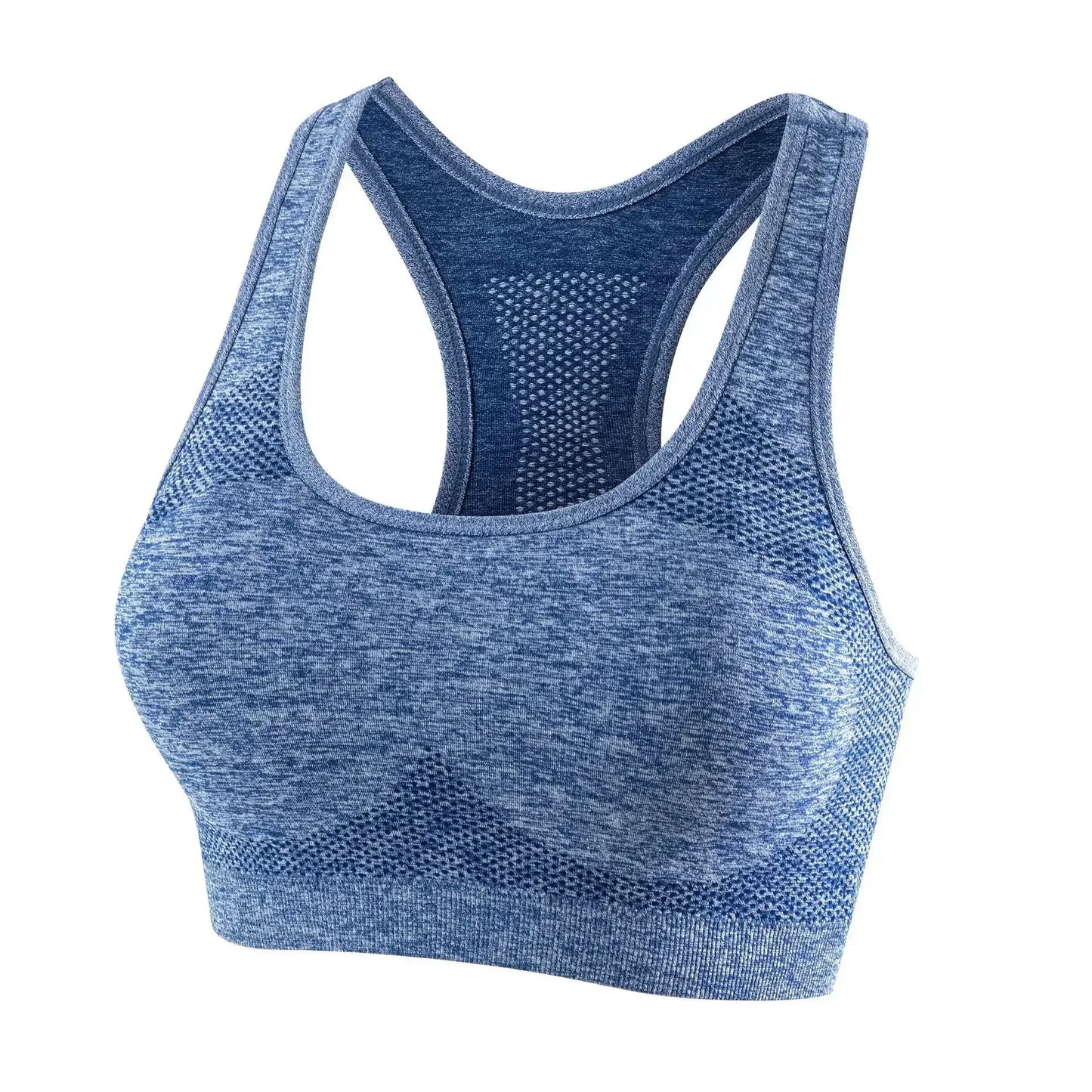 Yoga Set Women Seamless Sports Bra And Leggings Gym Wear