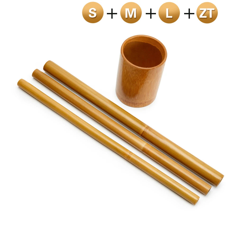 Mokarle Natural Bamboo Massage Stick Gua Sha Therapy Tool