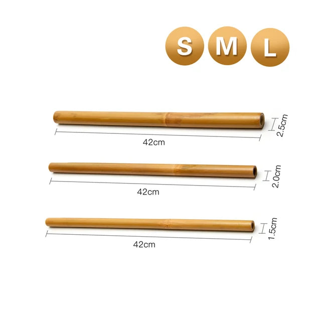 Mokarle Natural Bamboo Massage Stick Gua Sha Therapy Tool