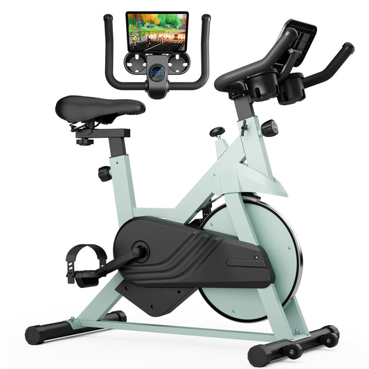 Superun 32 Level Magnetic Resistance Exercise Bike Home Gym