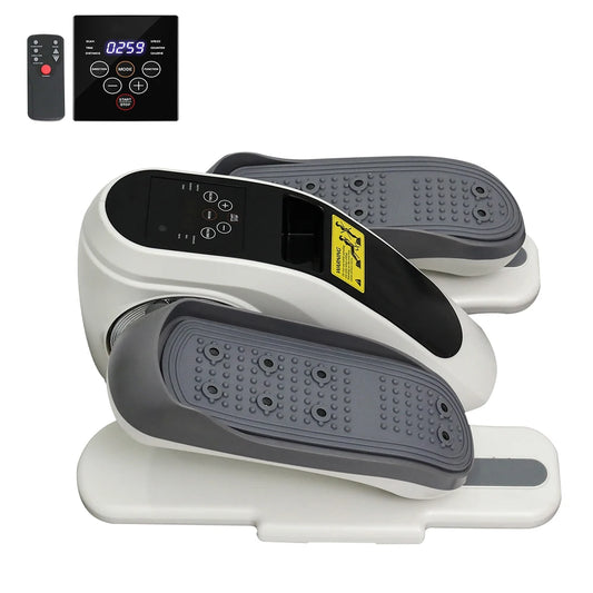 Gamewiu Under Desk Elliptical Machine Seated Pedal Exercise