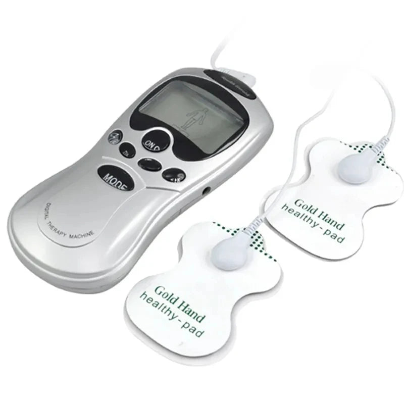 Full Body Tens Massage Device 8 Modes Acupuncture Therapy