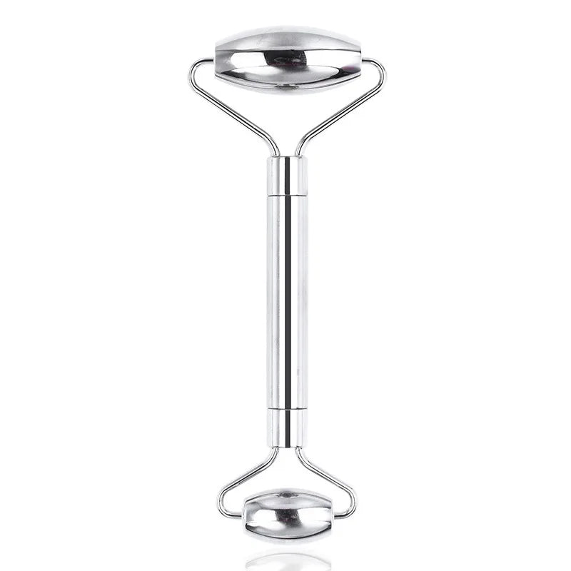 Hign-Concerned Ice Face Roller Stainless Steel Tool