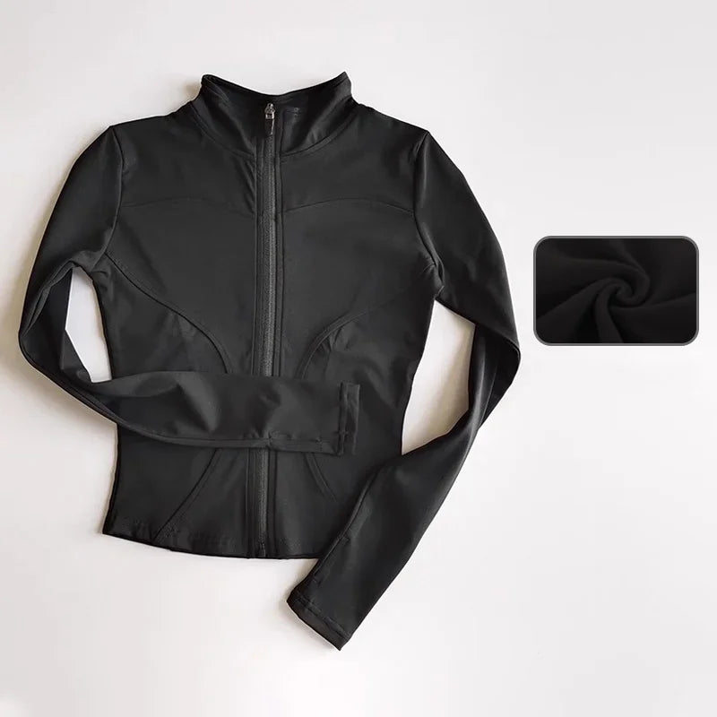 SKINOFSKIN Women Outdoor Quick Dry Cardigan Jacket Pro