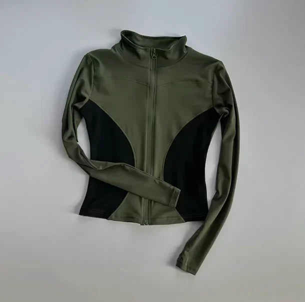 SKINOFSKIN Women Outdoor Quick Dry Cardigan Jacket Pro