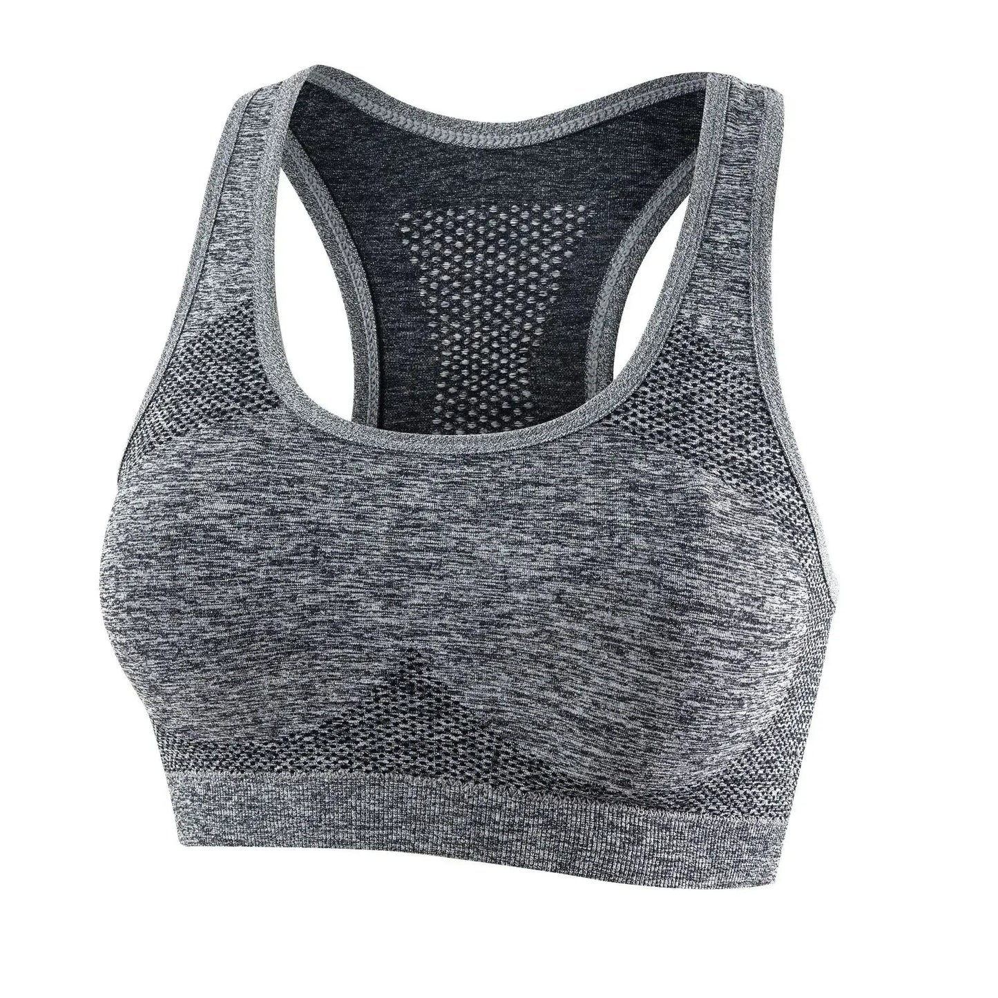 Yoga Set Women Seamless Sports Bra And Leggings Gym Wear