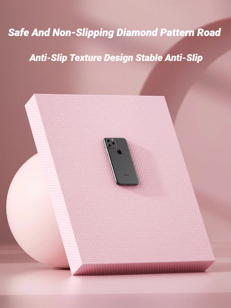 Hign Concerned Balance Pad Non Slip Foam Mat Knee Cushion