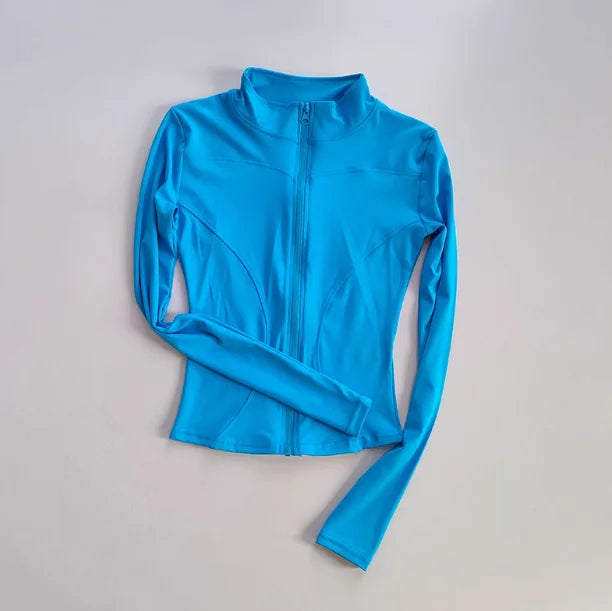SKINOFSKIN Women Outdoor Quick Dry Cardigan Jacket Pro