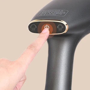 Hign Concerned E16 High Power Handheld Garment Steamer