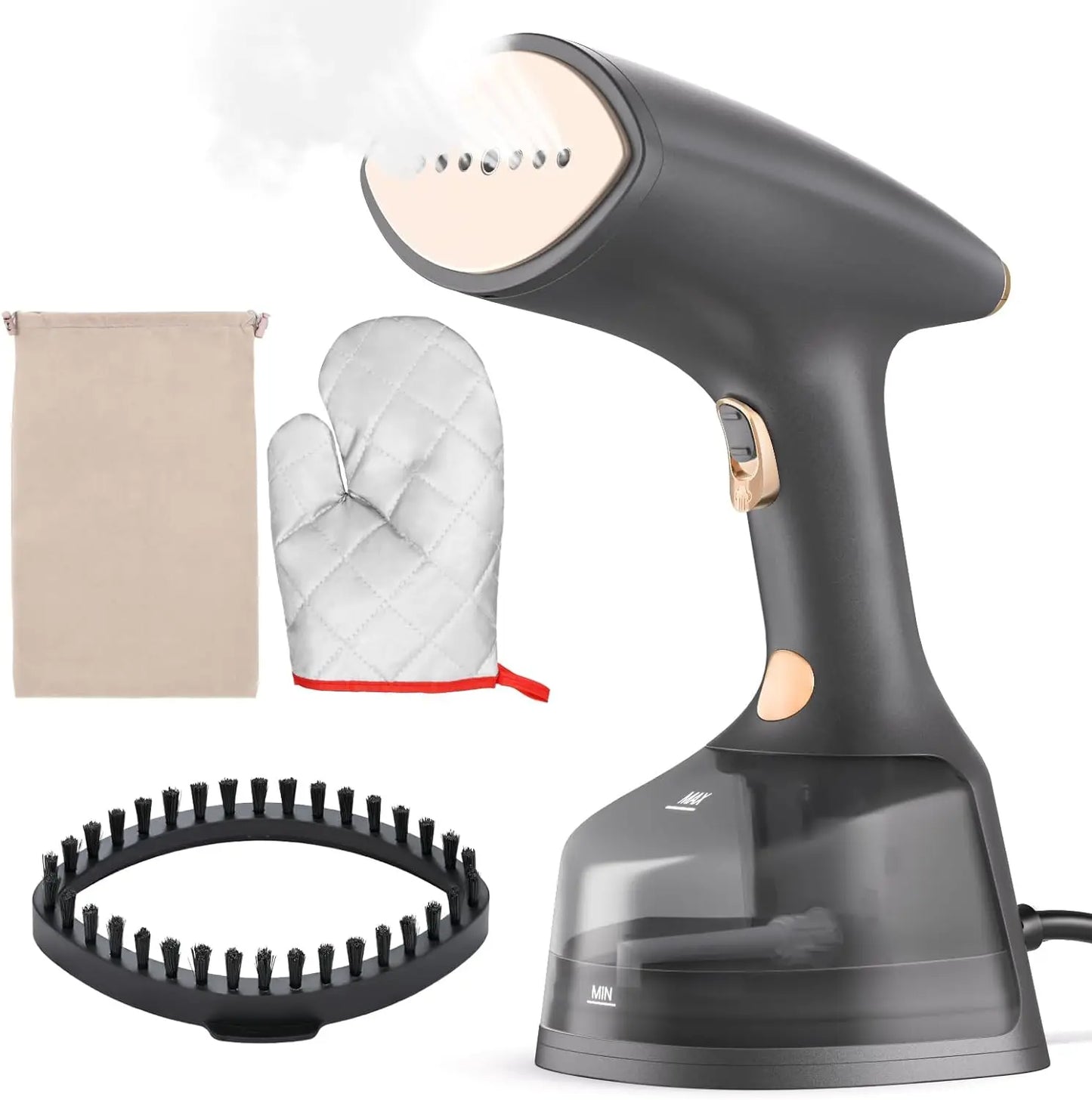 Hign Concerned E16 High Power Handheld Garment Steamer