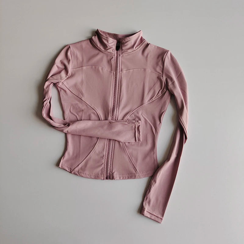 SKINOFSKIN Women Outdoor Quick Dry Cardigan Jacket Pro