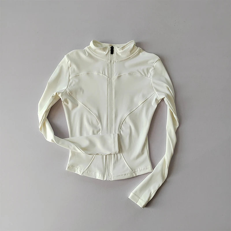 SKINOFSKIN Women Outdoor Quick Dry Cardigan Jacket Pro