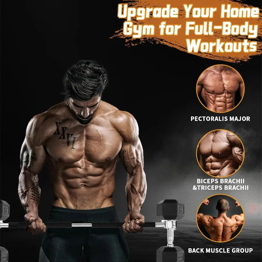 Hign Concerned Chemical Dumbbell Barbell Converter for Gym