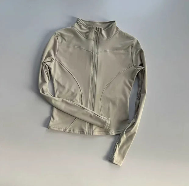SKINOFSKIN Women Outdoor Quick Dry Cardigan Jacket Pro