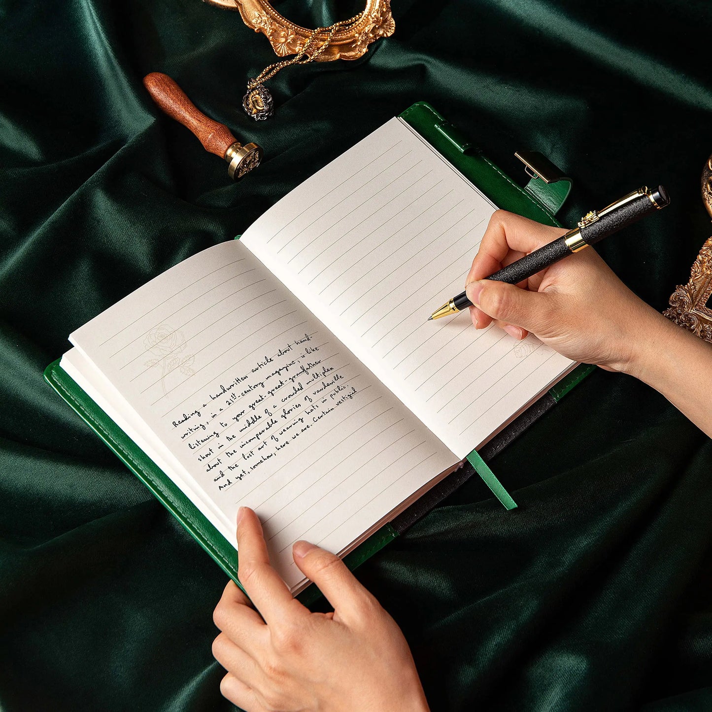 Hignconcerned Password Notebook With Lock Journal Privacy