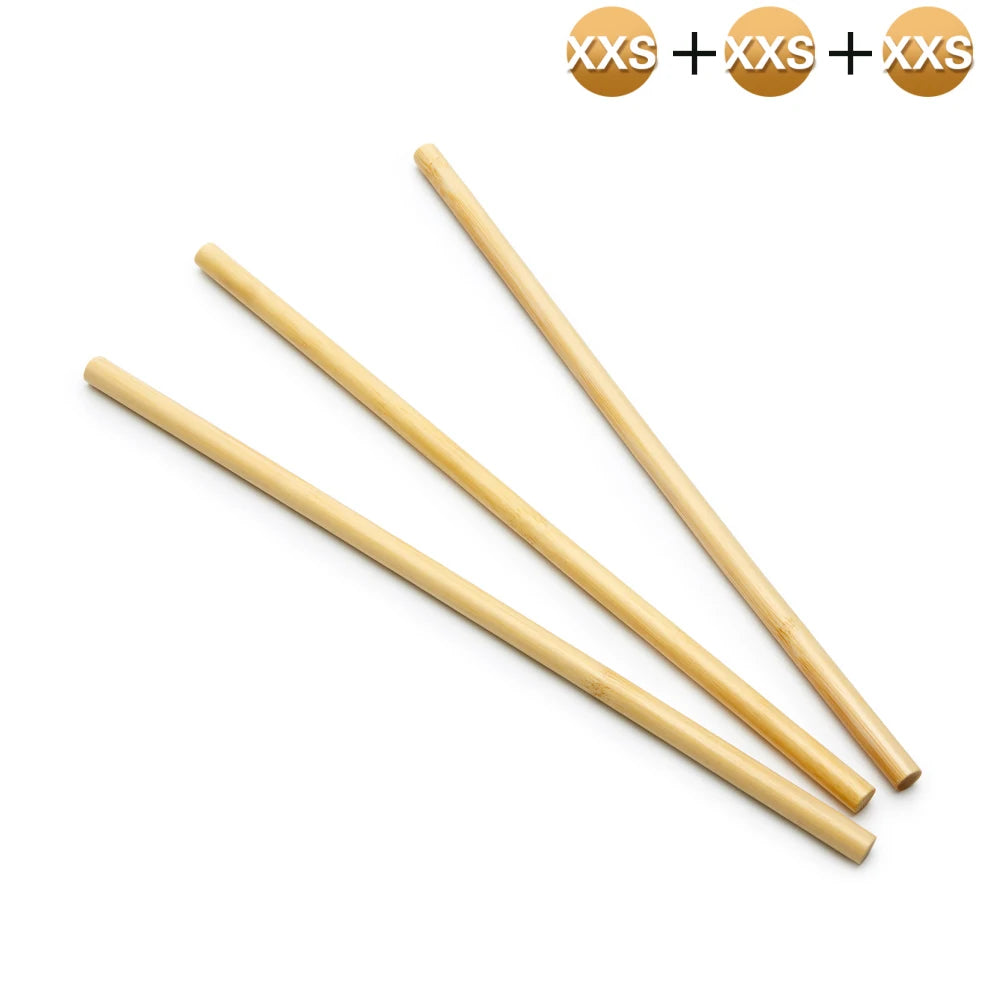 Mokarle Natural Bamboo Massage Stick Gua Sha Therapy Tool