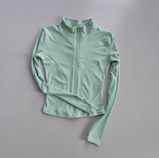 SKINOFSKIN Women Outdoor Quick Dry Cardigan Jacket Pro