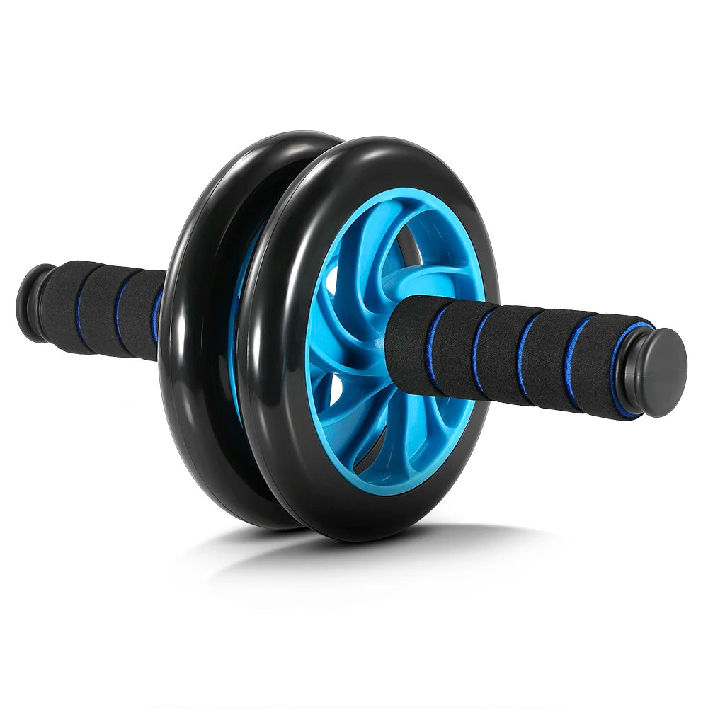 Tomshoo 5 In 1 AB Wheel Kit With Push Up Bar Jump Rope