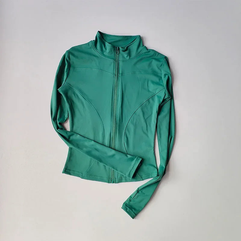SKINOFSKIN Women Outdoor Quick Dry Cardigan Jacket Pro