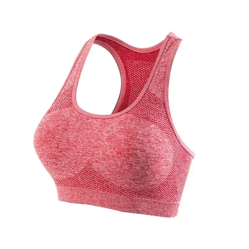 Yoga Set Women Seamless Sports Bra And Leggings Gym Wear
