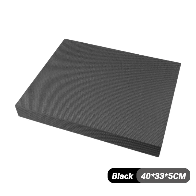 Hign Concerned Balance Pad Non Slip Foam Mat Knee Cushion