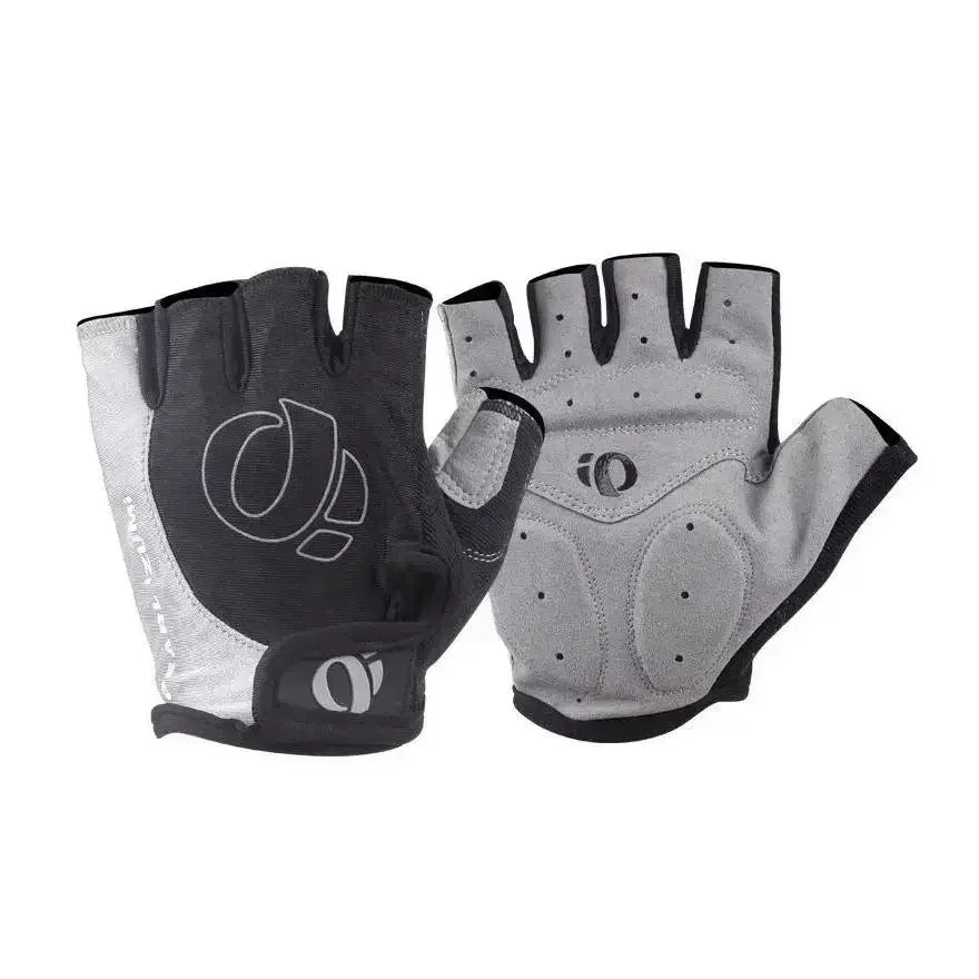 Cycling Half Finger Gel Gloves Anti Slip For Road Bike Men