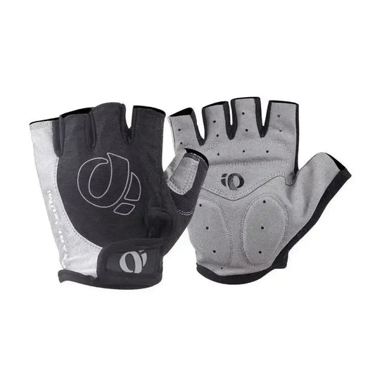 Cycling Half Finger Gel Gloves Anti Slip For Road Bike Men