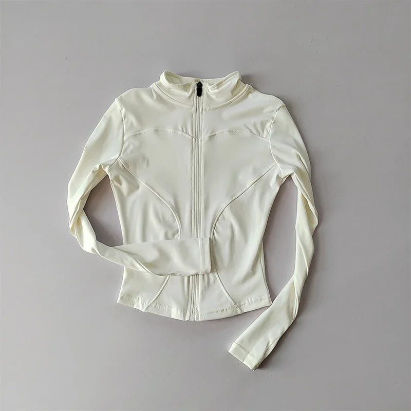 SKINOFSKIN Women Outdoor Quick Dry Cardigan Jacket Pro