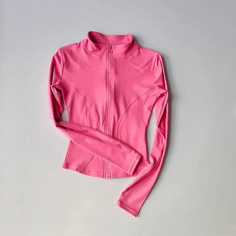 SKINOFSKIN Women Outdoor Quick Dry Cardigan Jacket Pro