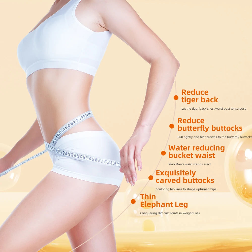 MISSHEARTH 4 In 1 Vacuum Therapy Cavitation RF Slimming