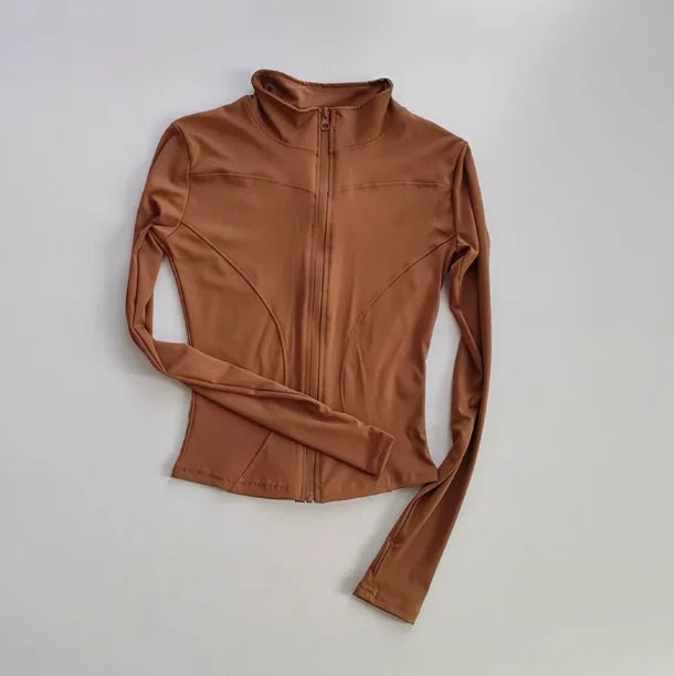 SKINOFSKIN Women Outdoor Quick Dry Cardigan Jacket Pro