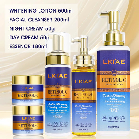 AILKE Whitening Cream for Underarms and Body All Skin Types