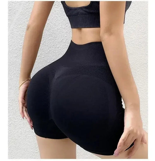 Yoga Set Women Seamless Sports Bra And Leggings Gym Wear