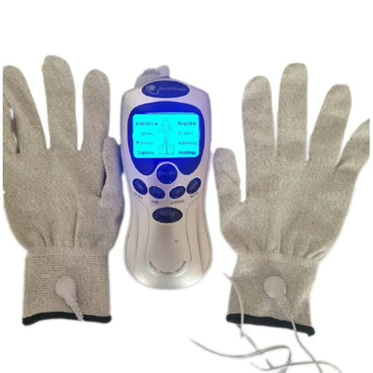 Full Body Tens Massage Device 8 Modes Acupuncture Therapy