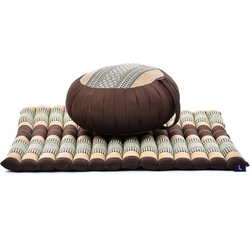YTYIN Leewadee Meditation Zafu Cushion Set For Practice