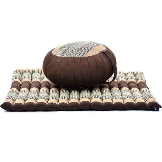 YTYIN Leewadee Meditation Zafu Cushion Set For Practice