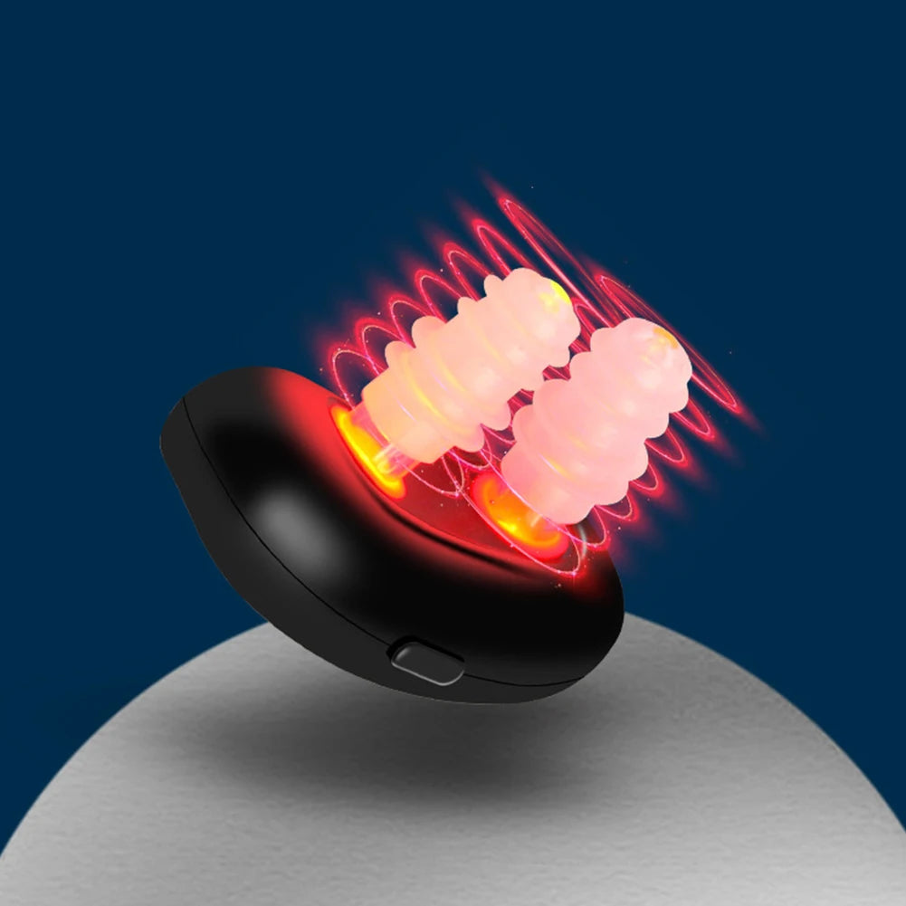 Hign-concerned Chemical Cordless Red Light Nasal Therapy Device Rhinitis Relief