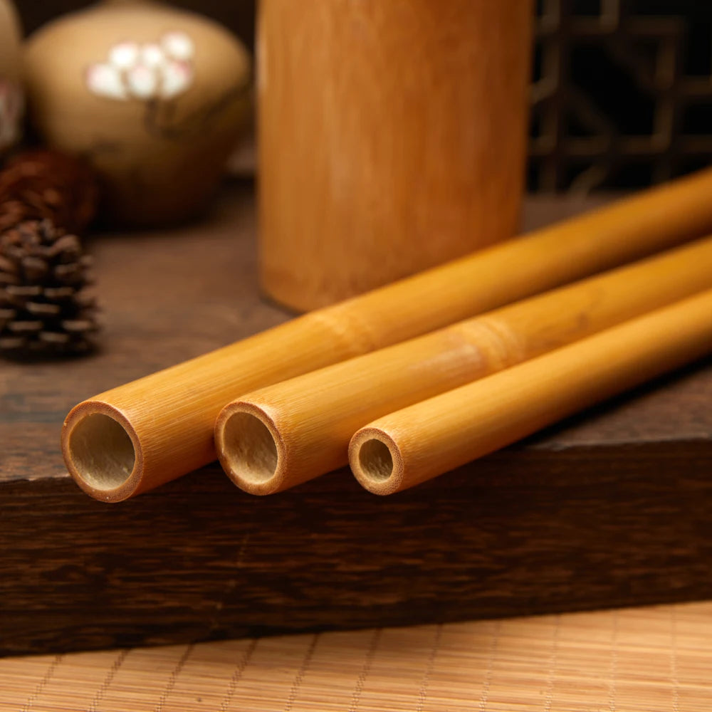 Mokarle Natural Bamboo Massage Stick Gua Sha Therapy Tool