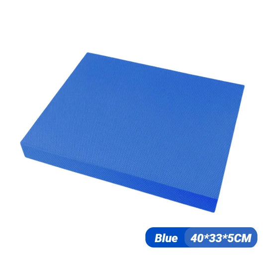 Hign Concerned Balance Pad Non Slip Foam Mat Knee Cushion