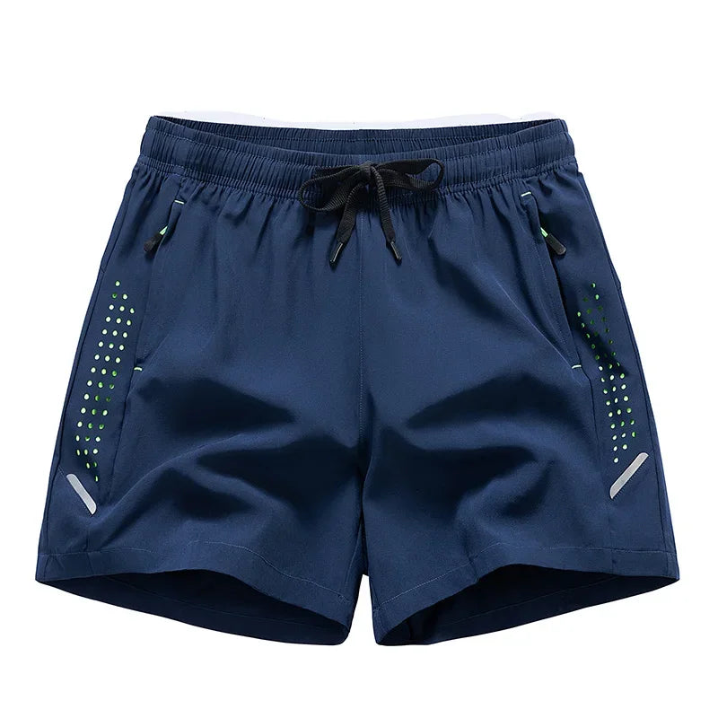 TIKALIACN Quick Dry Training Shorts For Men Breathable
