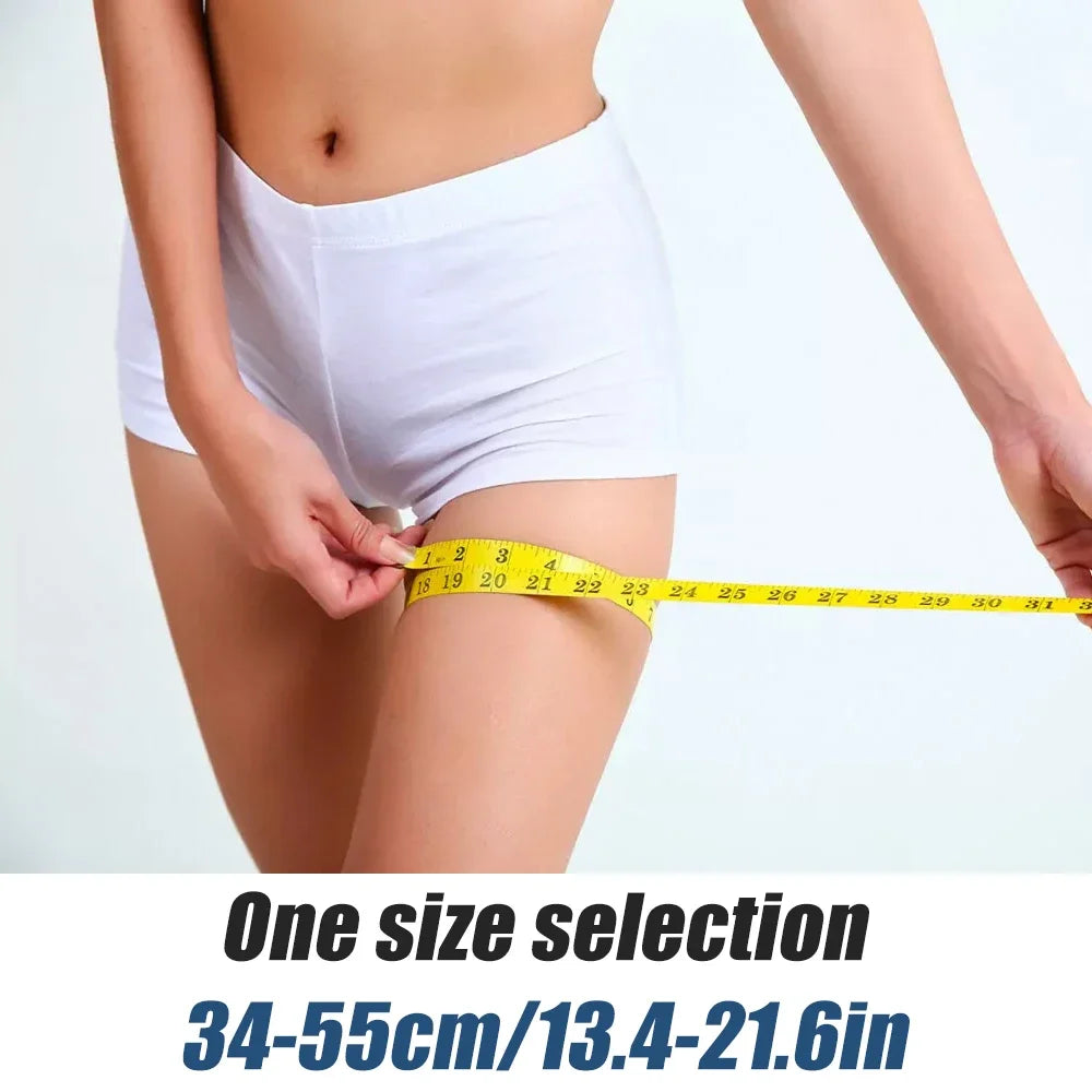 Toprun Slimming Leg Shaper Sauna Wrap Neoprene Belt